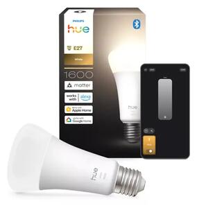 PHILIPS HUE SMART ŽARULJA 1600Lm A67 E27 2700K 8720169363885