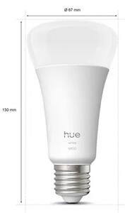 PHILIPS HUE SMART ŽARULJA 1600Lm A67 E27 2700K 8720169363885