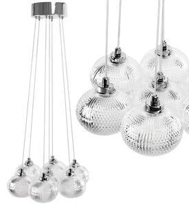 Lampa Viseća MS021-7CP Chrome