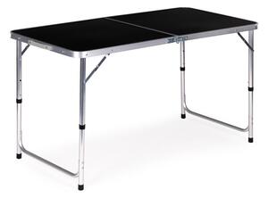 Sklopivi ugostiteljski stol 119,5x60 cm crni
