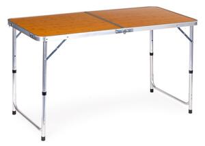 Sklopivi ugostiteljski stol 119,5x60 cm drvo sa 4 stolice
