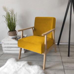 Zondo.hr Fotelja Callista (Magic Velvet 2234). 1059393