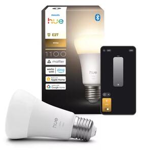 PHILIPS HUE LED SMART ŽARULJA 1100Lm A60 E27 2700K 8720169364707
