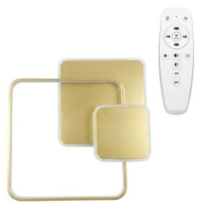 Stropni luster APP1713-C GOLD LED