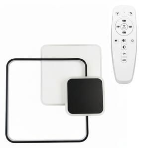 Stropni luster APP1712-C BLACK LED