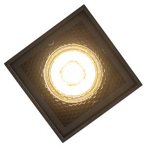 Dizajnerski reflektor crni - Qubo Honey