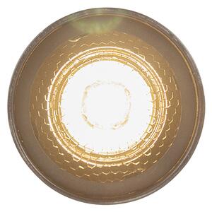 Dizajnerski reflektor crni - Tubo Honey