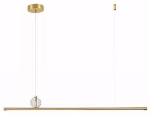 Luster LED APP1778-CP Brush Gold