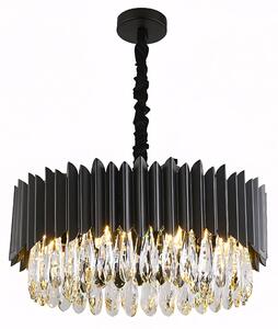 Luster APP1657-8CP Black