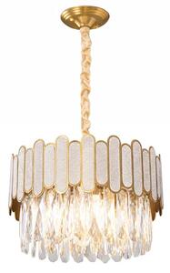Luster APP1746-4CP 40 cm Gold