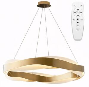 Luster LED APP1802-CP Brush Gold