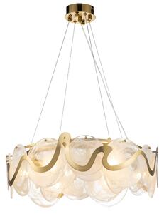 Luster APP1544-8CP Brush Gold