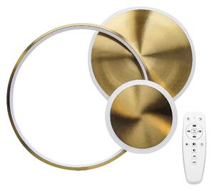 Stropni luster APP1711-C Brush Gold LED
