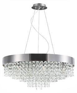 Luster APP1786-16CP 60 cm Chrome