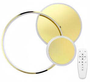 Stropni luster APP1710-C Gold LED