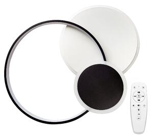 Stropni luster APP1709-C Black LED