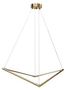 Luster LED APP1776-CP Brush Gold
