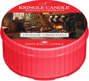 Kringle Candle Vintage Christmas mirisna svijeća 42 g