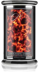 Kringle Candle Reserve Smoldering Ember mirisna svijeća 623 g