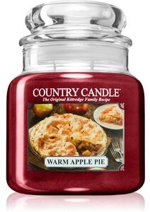 Country Candle Warm Apple Pie mirisna svijeća 453 g