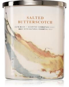 Bath & Body Works Salted Butterscotch mirisna svijeća 227 g