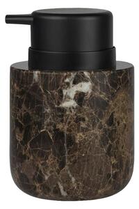 Smeđi mramorni dozator sapuna 200 ml Marble - Mette Ditmer Denmark