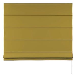 Žuti rimski zastor 170x100 cm Posh Velvet - Yellow Tipi