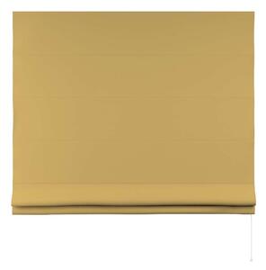 Žuti rimski zastor 170x100 cm Cotton Story - Yellow Tipi