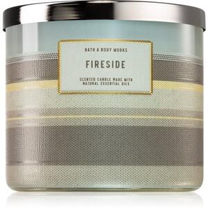 Bath & Body Works Fireside mirisna svijeća I. 411 g