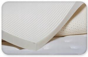 Antibakterijski madrac LATEX 24 cm 90 x 200 cm Zaštita madraca: BEZ zaštite madraca