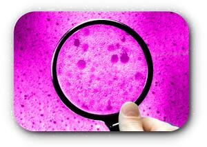 Antibakterijski madrac LATEX 24 cm 90 x 200 cm Zaštita madraca: BEZ zaštite madraca