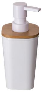 Dozator za sapun NATUREO 200 ml, bijeli