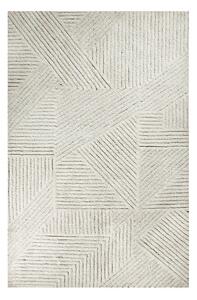 Krem periv/ručno rađen vunen tepih 170x240 cm Almond Valley – Lorena Canals