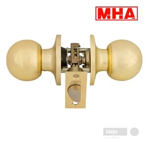 Kvaka MHA mesing M2 <span> ulazna, sobna ili wc vrata </span> Sobna
