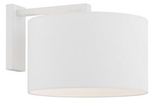Argon 4294 - Zidna lampa KARIN 1xE27/15W/230V bijela