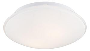 Argon 3224 - Stropna svjetiljka GIN 3xE27/15W/230V bijela