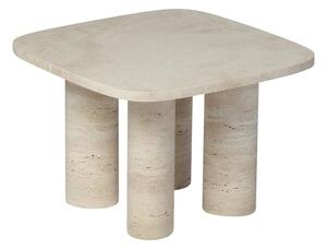 Pomoćni stol od kamenine 52x52 cm Volos – Blomus
