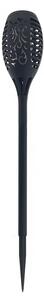 Solarna lampa FLARION s efektom plamena 48,5 cm
