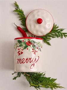 Sinsay - Spremnik za pohranu s natpisom Merry