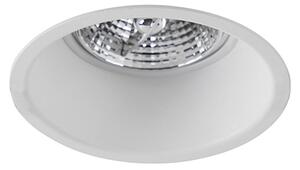 Set od 6 modernih ugradbenih reflektora bijeli AR70 - Dept