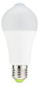 LED ŽARULJA E27 A60 7W sa senzorom pokreta