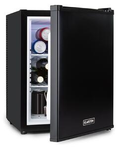 Klarstein Happy Hour 40, minibar, 40 L, 5 - 15 ° C, tihi rad, 23 dB, LED svjetlo, crni