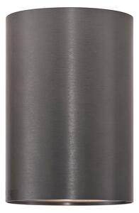 Moderno ugradno reflektorsko svjetlo tamnosivo GU10 50 mm - Deep