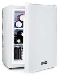 Klarstein Happy Hour 40, minibar, 40 L, 5 - 15 ° C, tihi rad, 23 dB, LED svjetlo, bijeli