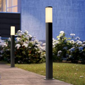 Philips Utrecht svjetiljka za stazu E27 antracit, prigušiva, Crno, Metal