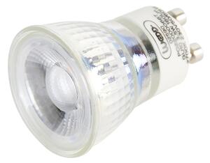 Set od 5 GU10 LED žarulja 35 mm 3,5 W 180 lm 2700 K