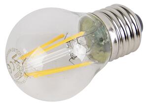 Set od 5 E27 LED žarulja s mogućnošću prigušivanja u 3 koraka P45 5W 700 lm 2700K