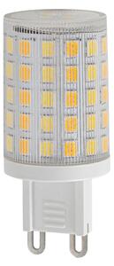 Set od 5 pametnih G9 prigušivih LED žarulja prozirnih 2,5 W 250 lm 2700-6500K