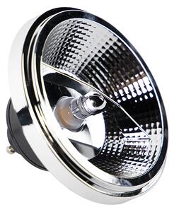 Set od 5 GU10 prigušivih LED žarulja AR111 11W 810lm 2700K