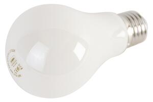 Set od 5 LED žarulja E27 A67 Opal 8W 900lm 2700K